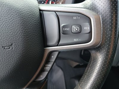 2023 RAM Ram 2500 Tradesman Crew Cab 4x4 6'4' Box