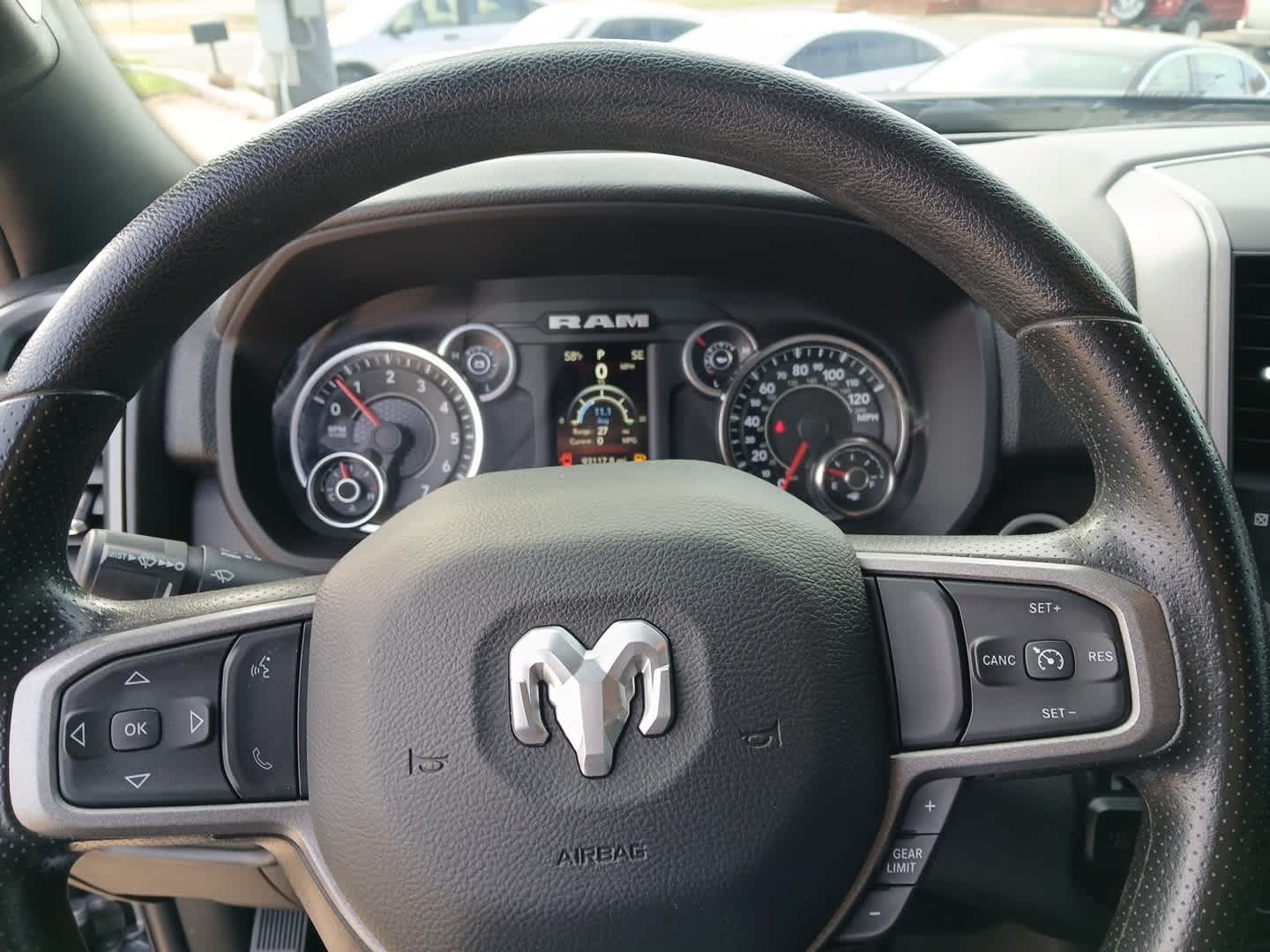 2023 RAM Ram 2500 Tradesman Crew Cab 4x4 6'4' Box