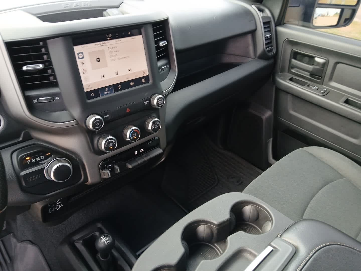 2023 RAM Ram 2500 Tradesman Crew Cab 4x4 6'4' Box