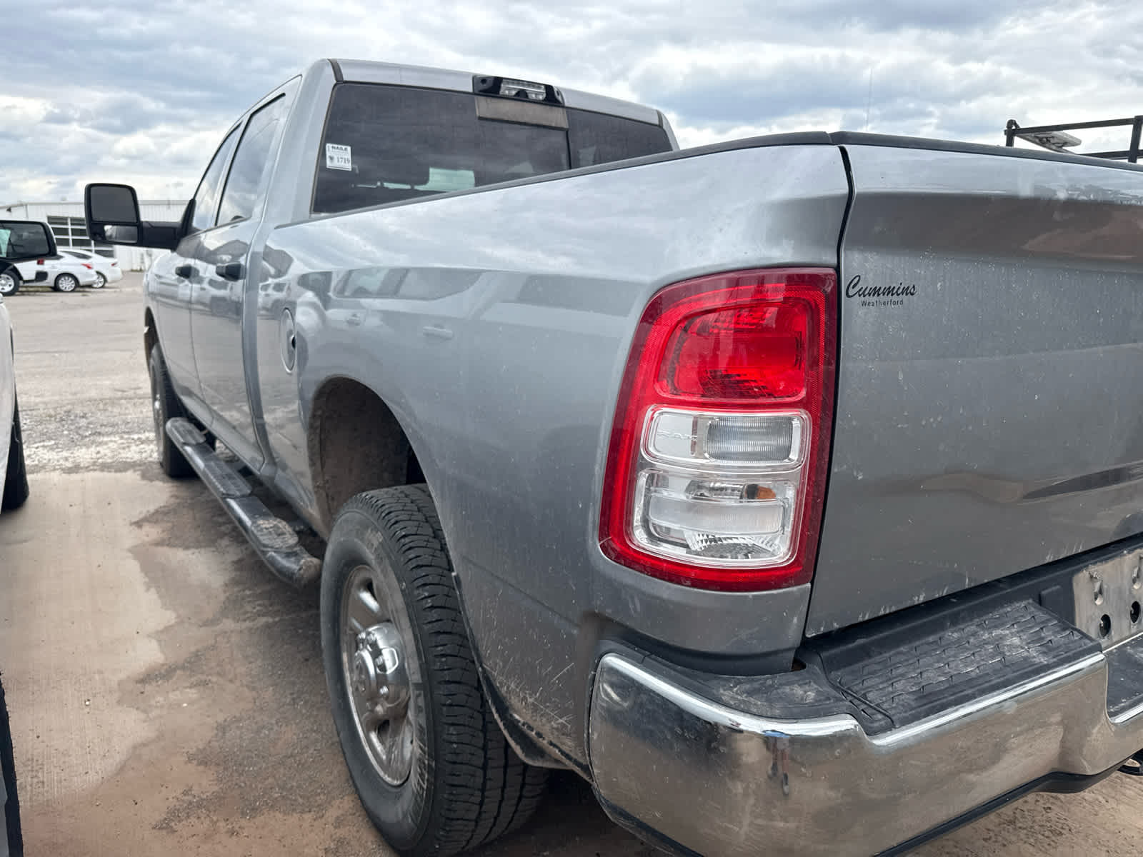 2023 RAM Ram 2500 Tradesman Crew Cab 4x4 6'4' Box