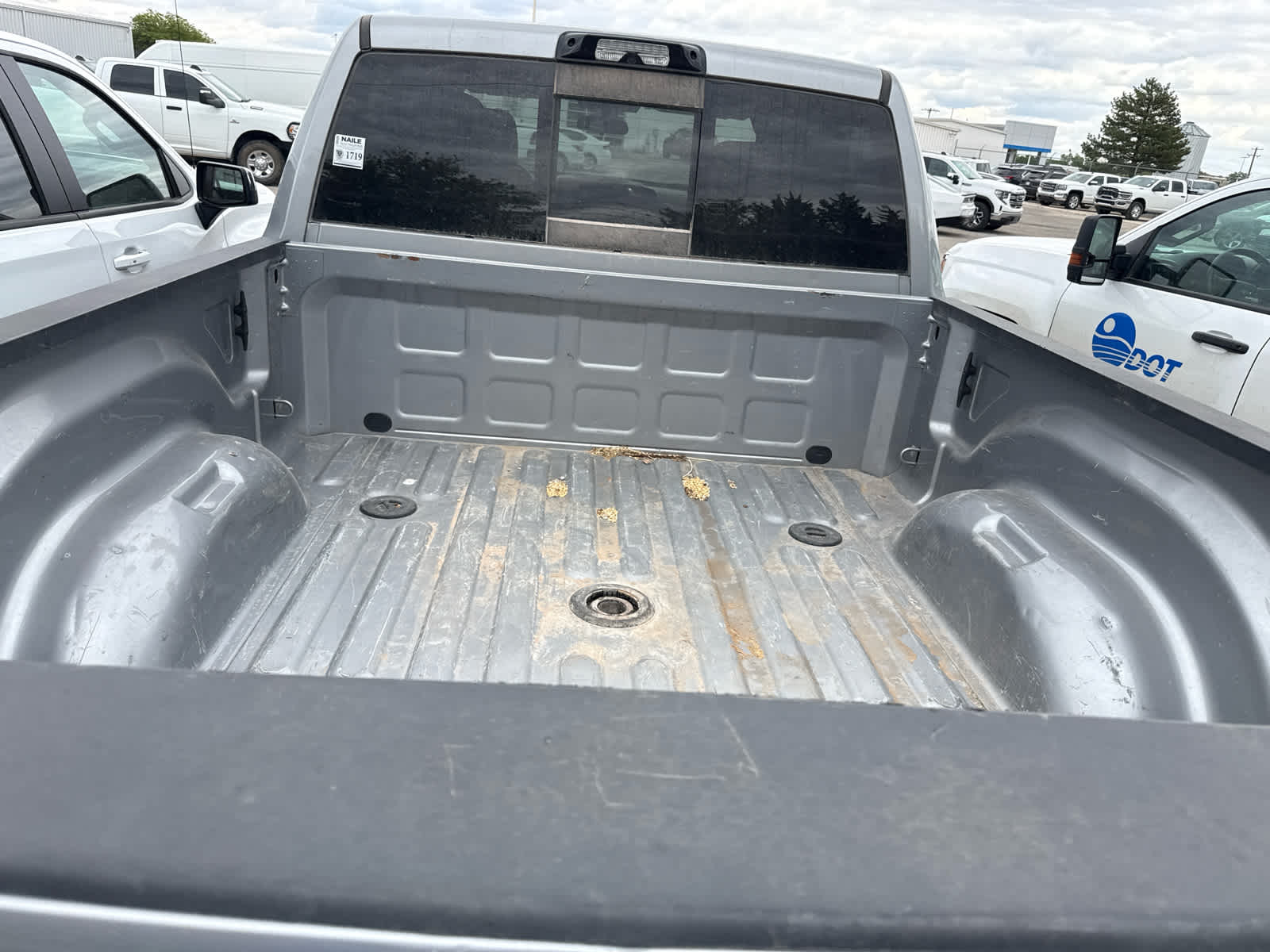 2023 RAM Ram 2500 Tradesman Crew Cab 4x4 6'4' Box