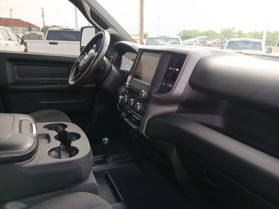 2023 RAM Ram 2500 Tradesman Crew Cab 4x4 6'4' Box