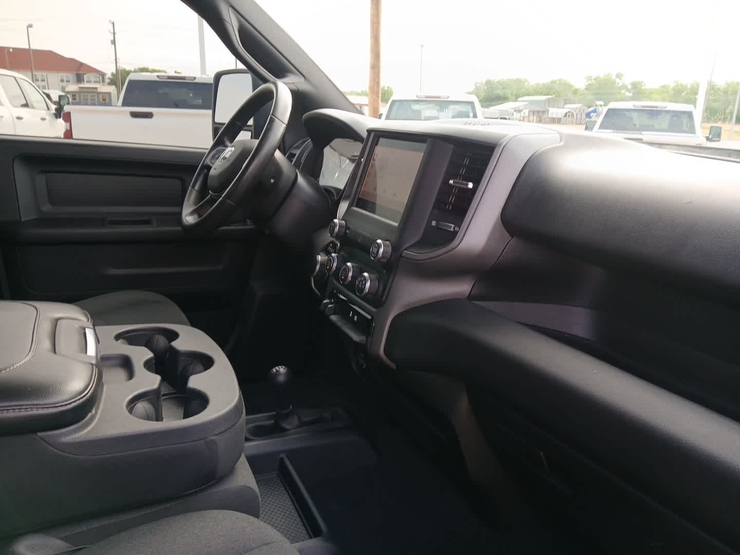 2023 RAM Ram 2500 Tradesman Crew Cab 4x4 6'4' Box
