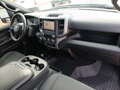 2023 RAM Ram 2500 Tradesman Crew Cab 4x4 6'4' Box