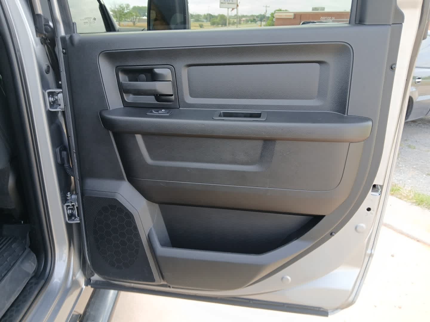 2023 RAM Ram 2500 Tradesman Crew Cab 4x4 6'4' Box
