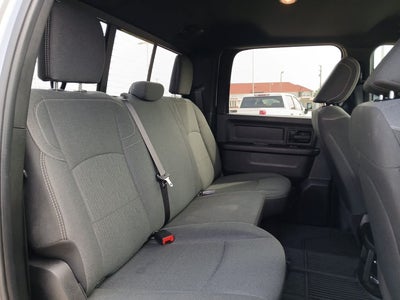 2023 RAM Ram 2500 Tradesman Crew Cab 4x4 6'4' Box
