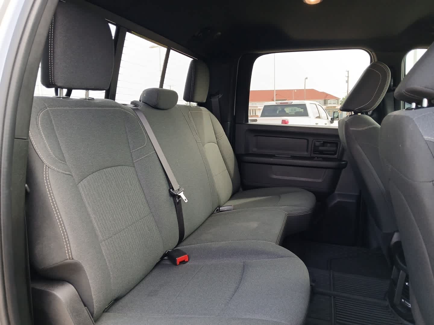 2023 RAM Ram 2500 Tradesman Crew Cab 4x4 6'4' Box