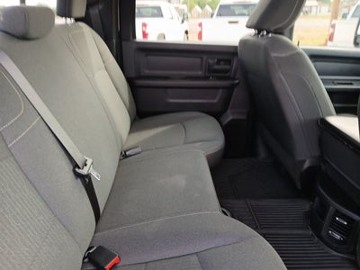 2023 RAM Ram 2500 Tradesman Crew Cab 4x4 6'4' Box