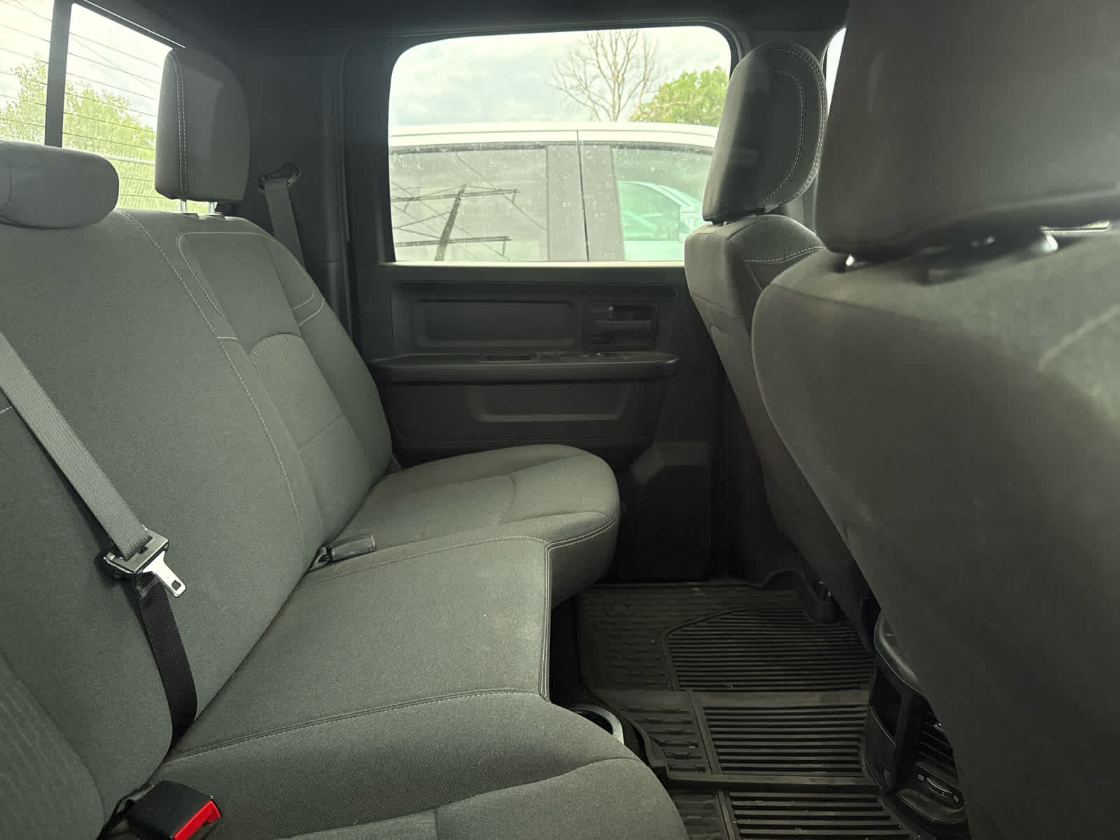 2023 RAM Ram 2500 Tradesman Crew Cab 4x4 6'4' Box