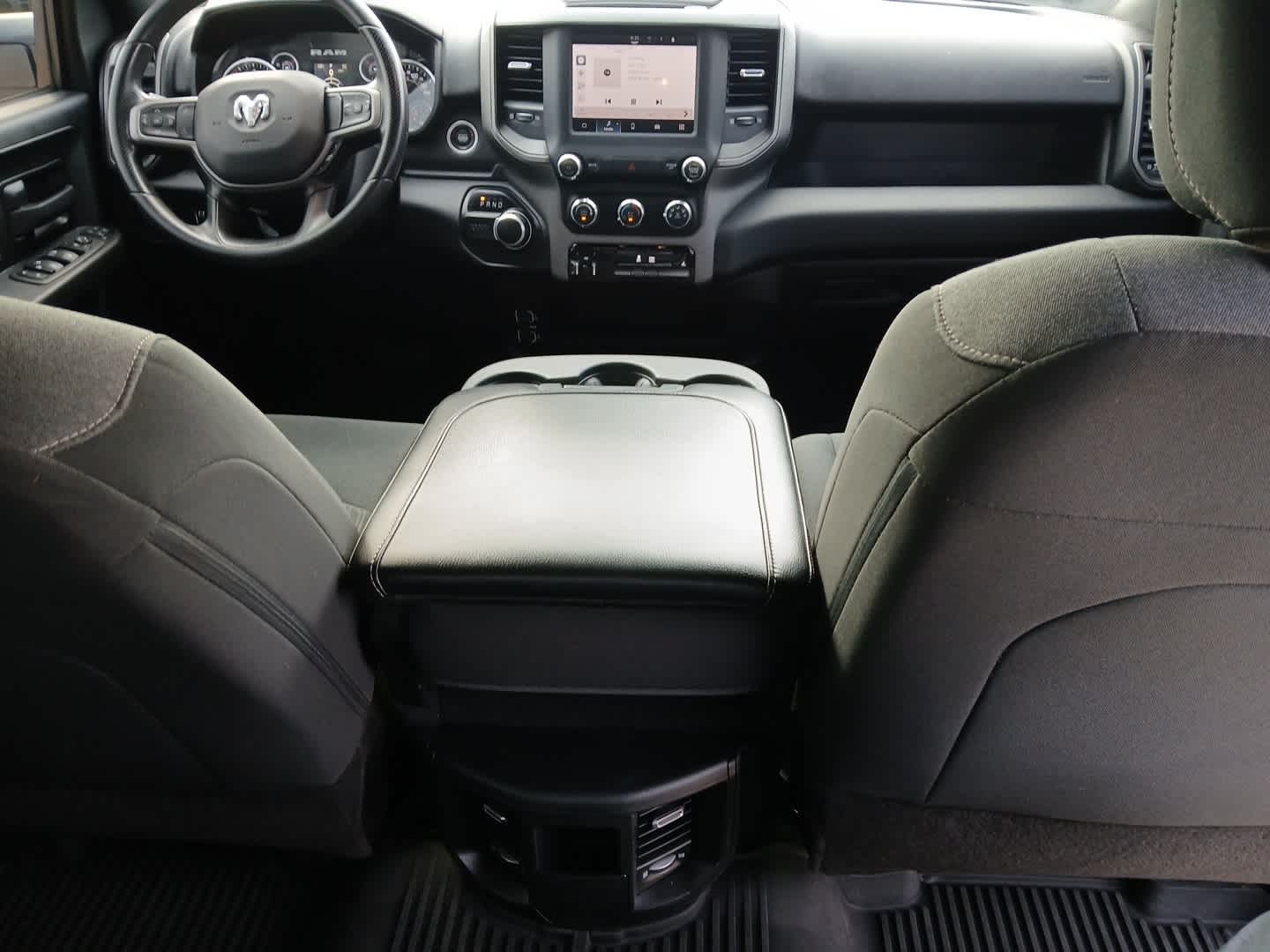 2023 RAM Ram 2500 Tradesman Crew Cab 4x4 6'4' Box