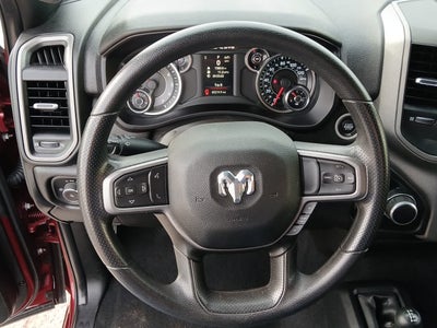 2023 RAM Ram 2500 Tradesman Crew Cab 4x4 6'4' Box