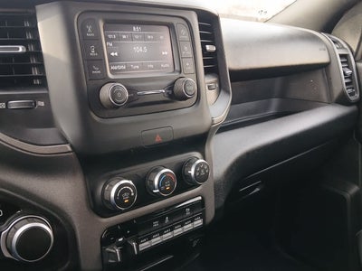 2023 RAM Ram 2500 Tradesman Crew Cab 4x4 6'4' Box