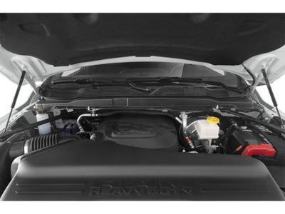 2024 RAM Ram 2500 Tradesman Crew Cab 4x4 6'4' Box