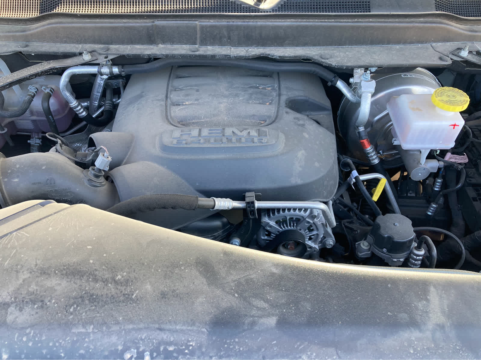 2026 RAM Ram 2500 Big Horn Crew Cab 4x4 6'4' Box