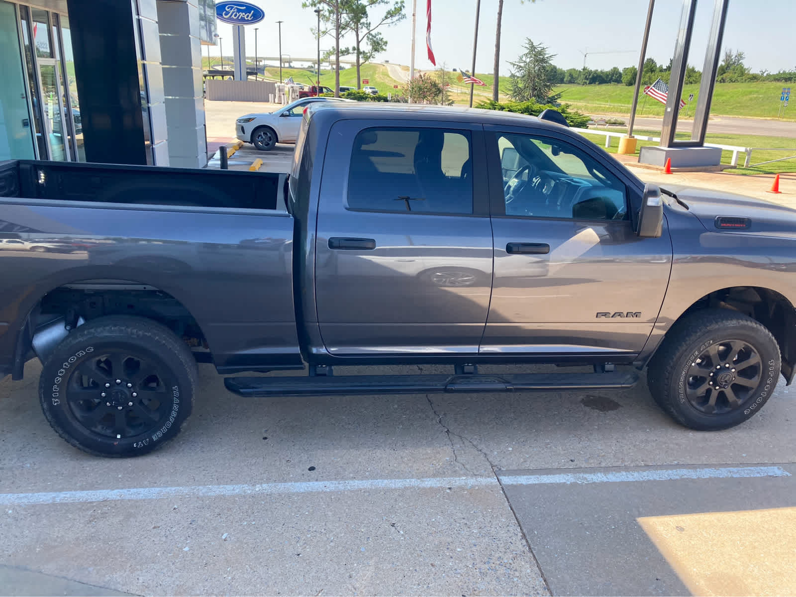 2026 RAM Ram 2500 Big Horn Crew Cab 4x4 6'4' Box
