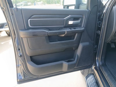 2025 RAM Ram 2500 Big Horn Crew Cab 4x4 6'4' Box
