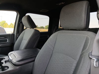 2025 RAM Ram 2500 Big Horn Crew Cab 4x4 6'4' Box