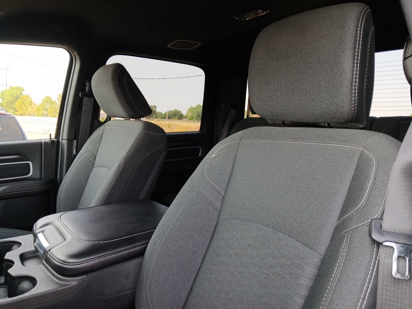 2025 RAM Ram 2500 Big Horn Crew Cab 4x4 6'4' Box