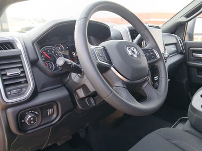 2025 RAM Ram 2500 Big Horn Crew Cab 4x4 6'4' Box