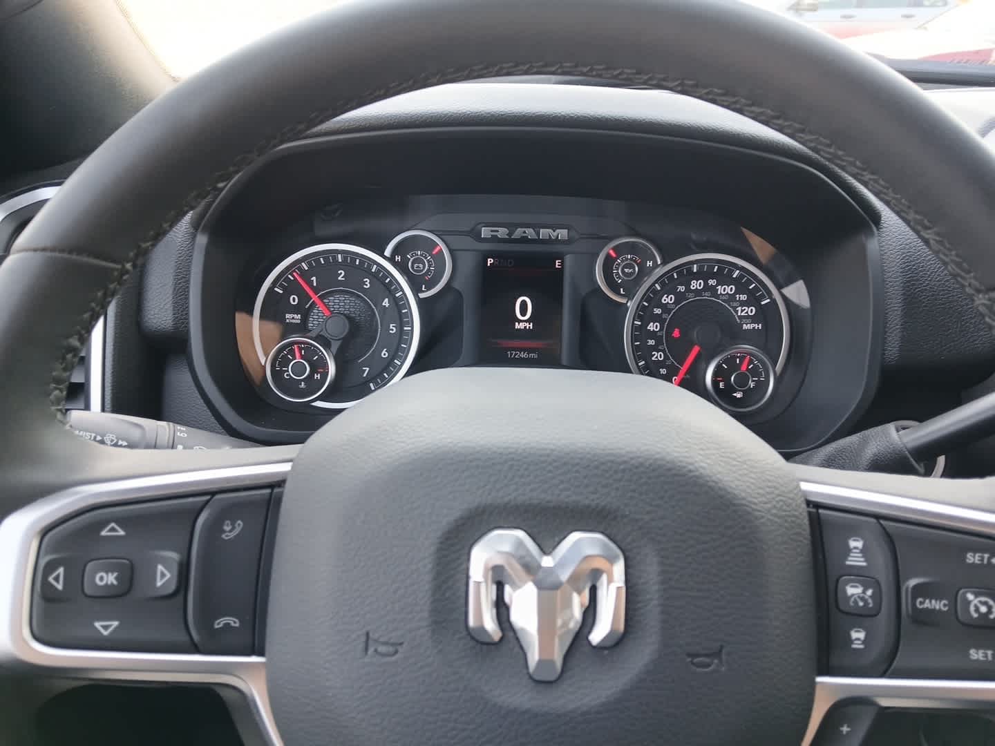 2025 RAM Ram 2500 Big Horn Crew Cab 4x4 6'4' Box