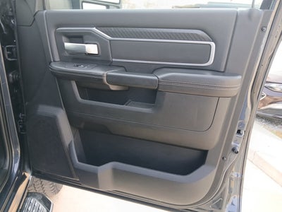 2025 RAM Ram 2500 Big Horn Crew Cab 4x4 6'4' Box