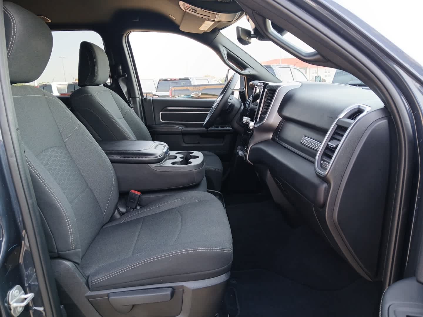 2025 RAM Ram 2500 Big Horn Crew Cab 4x4 6'4' Box