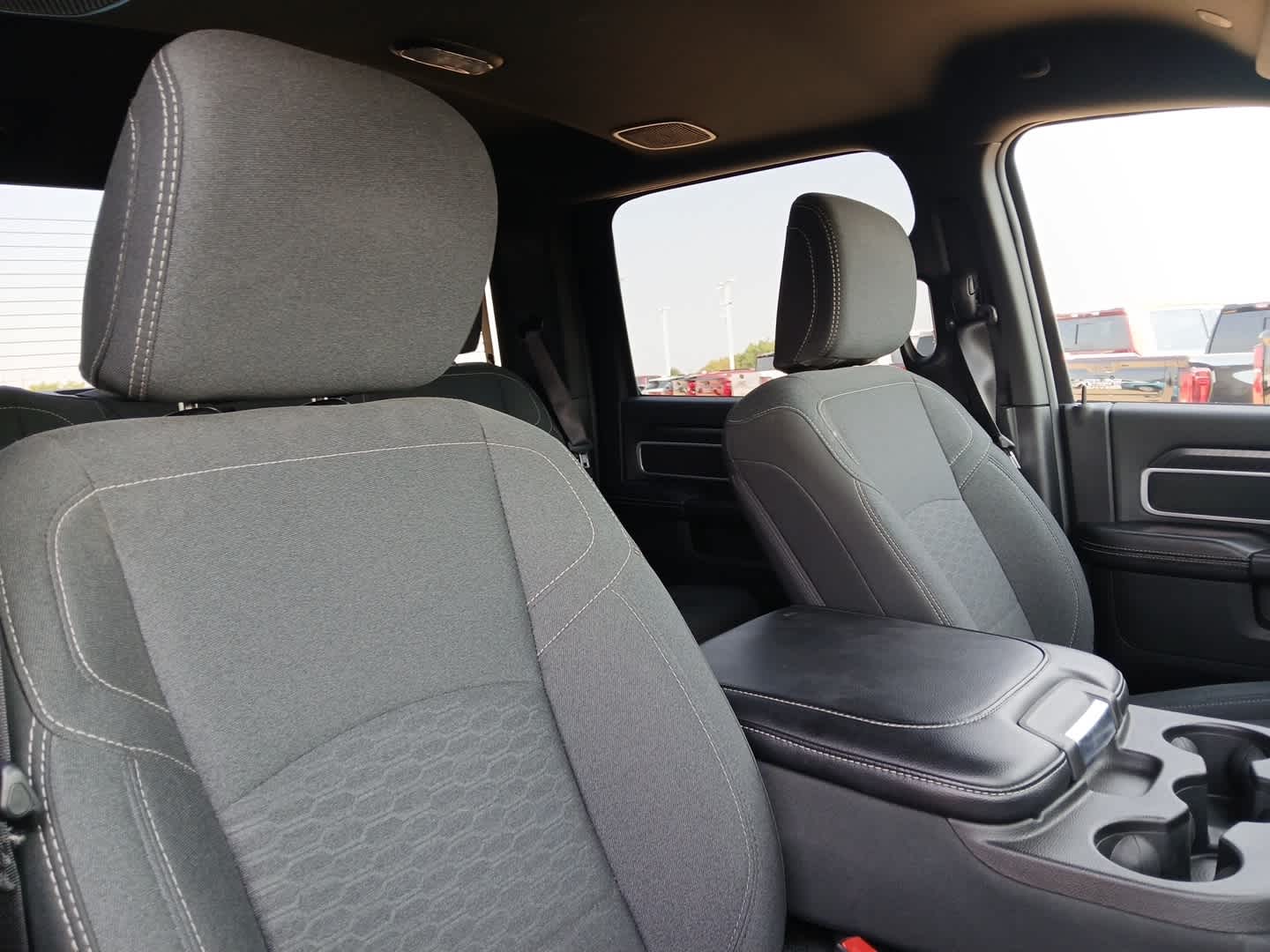 2025 RAM Ram 2500 Big Horn Crew Cab 4x4 6'4' Box