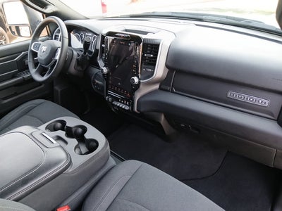 2025 RAM Ram 2500 Big Horn Crew Cab 4x4 6'4' Box