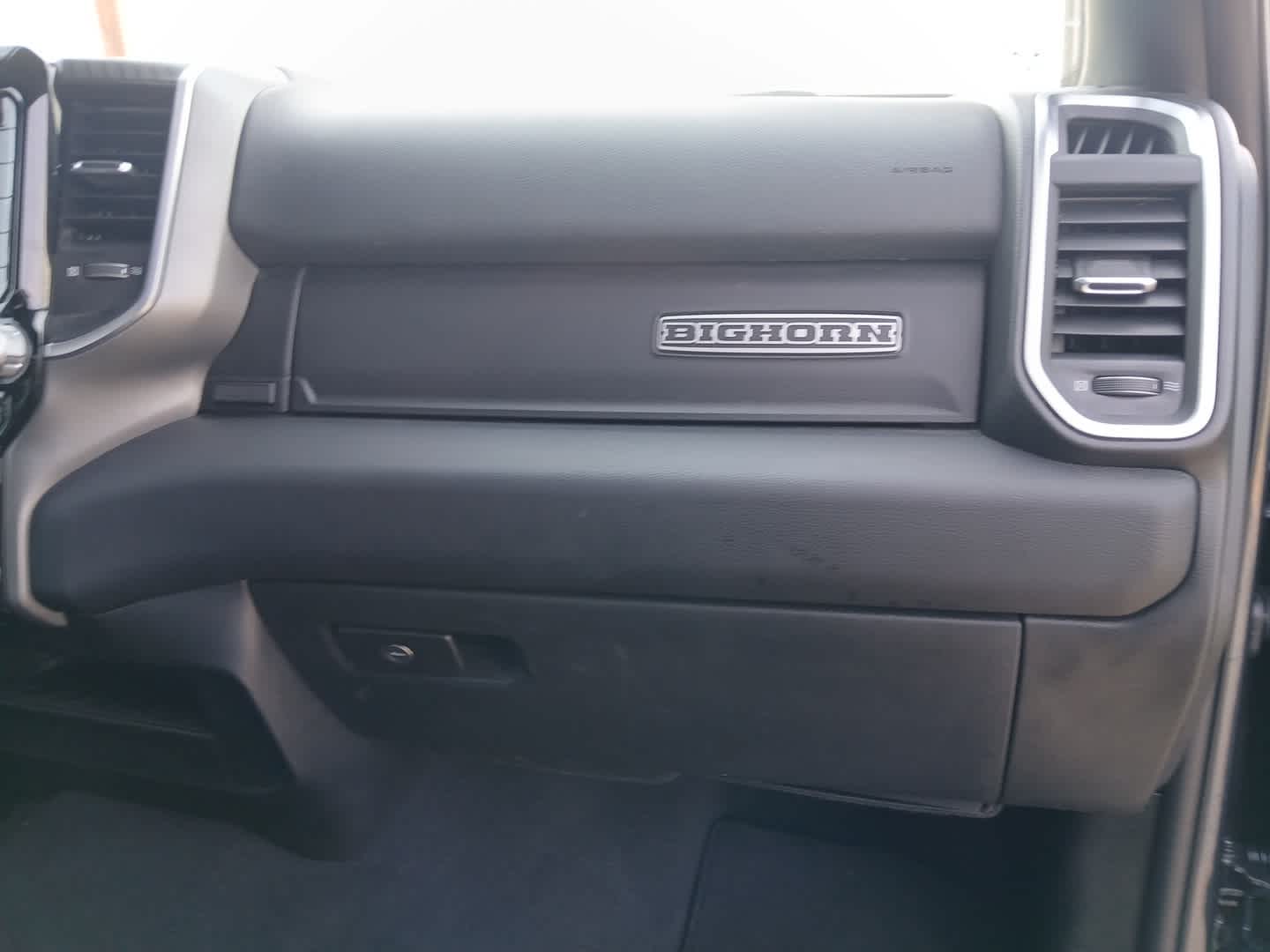 2025 RAM Ram 2500 Big Horn Crew Cab 4x4 6'4' Box