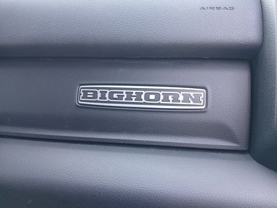 2025 RAM Ram 2500 Big Horn Crew Cab 4x4 6'4' Box