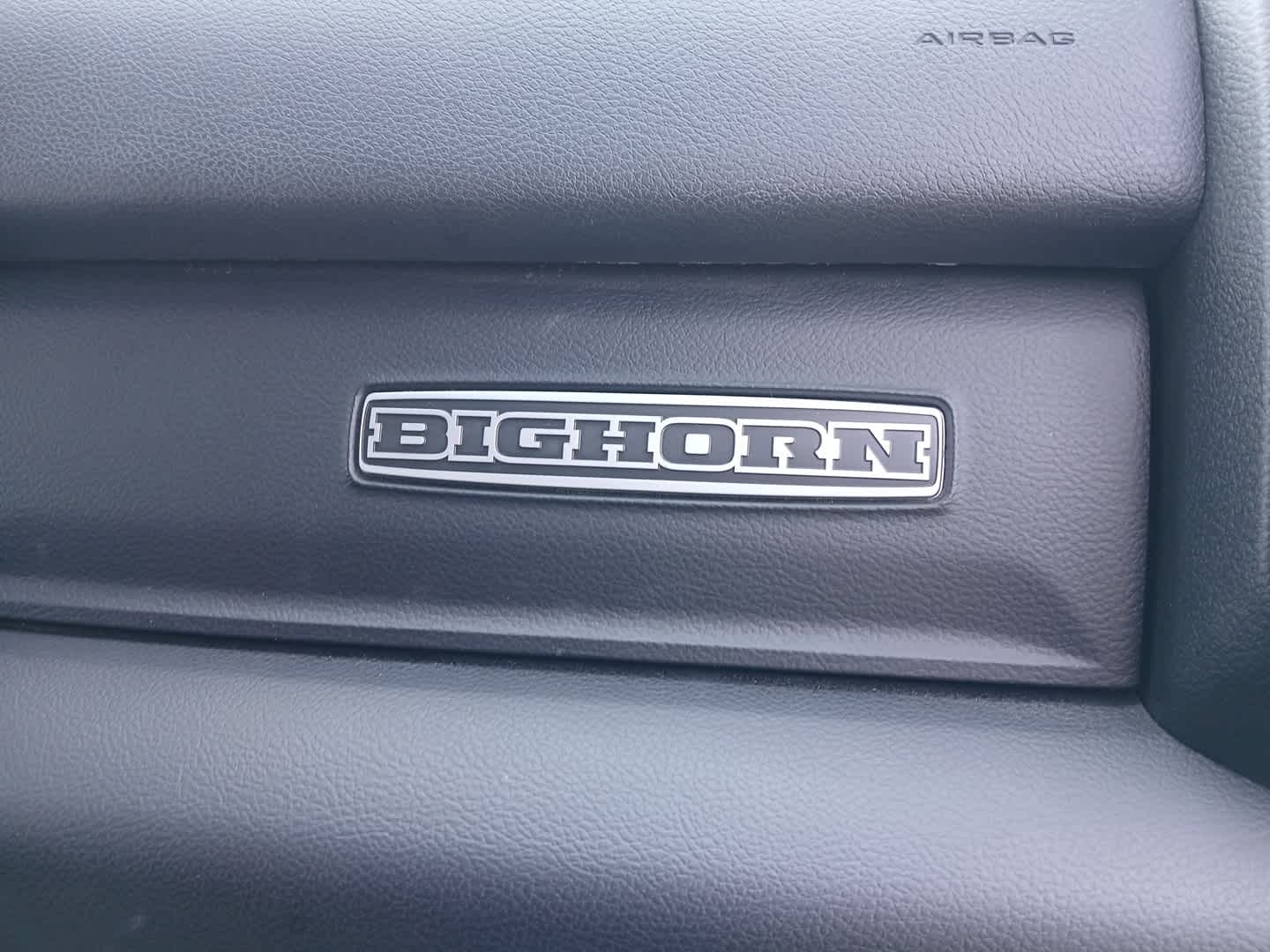 2025 RAM Ram 2500 Big Horn Crew Cab 4x4 6'4' Box