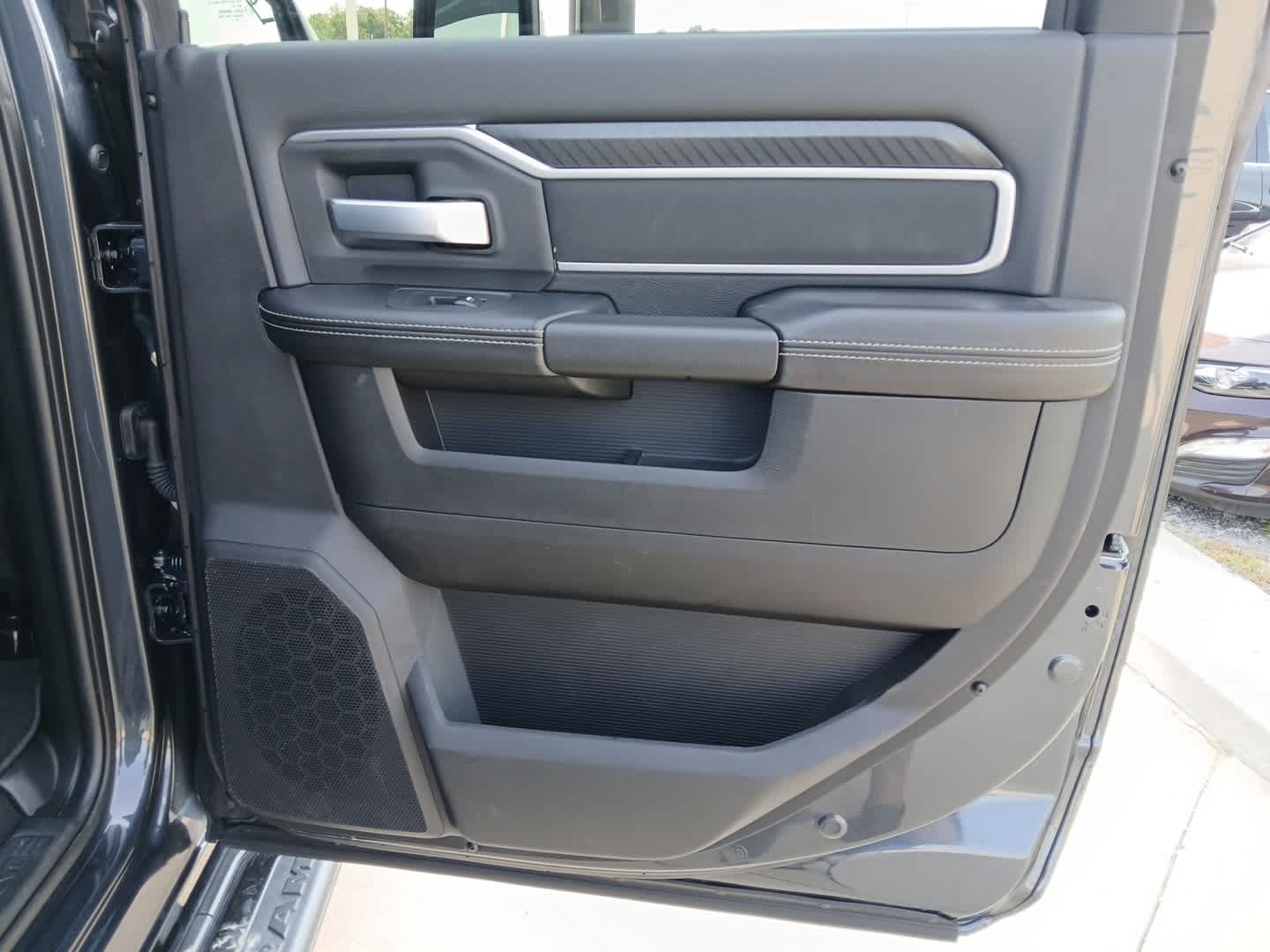 2025 RAM Ram 2500 Big Horn Crew Cab 4x4 6'4' Box