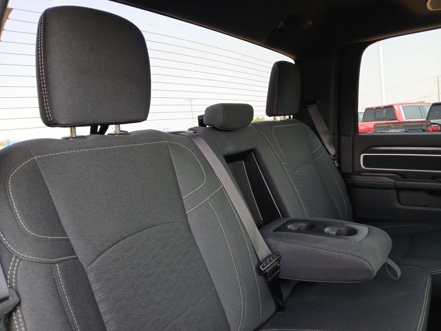 2025 RAM Ram 2500 Big Horn Crew Cab 4x4 6'4' Box