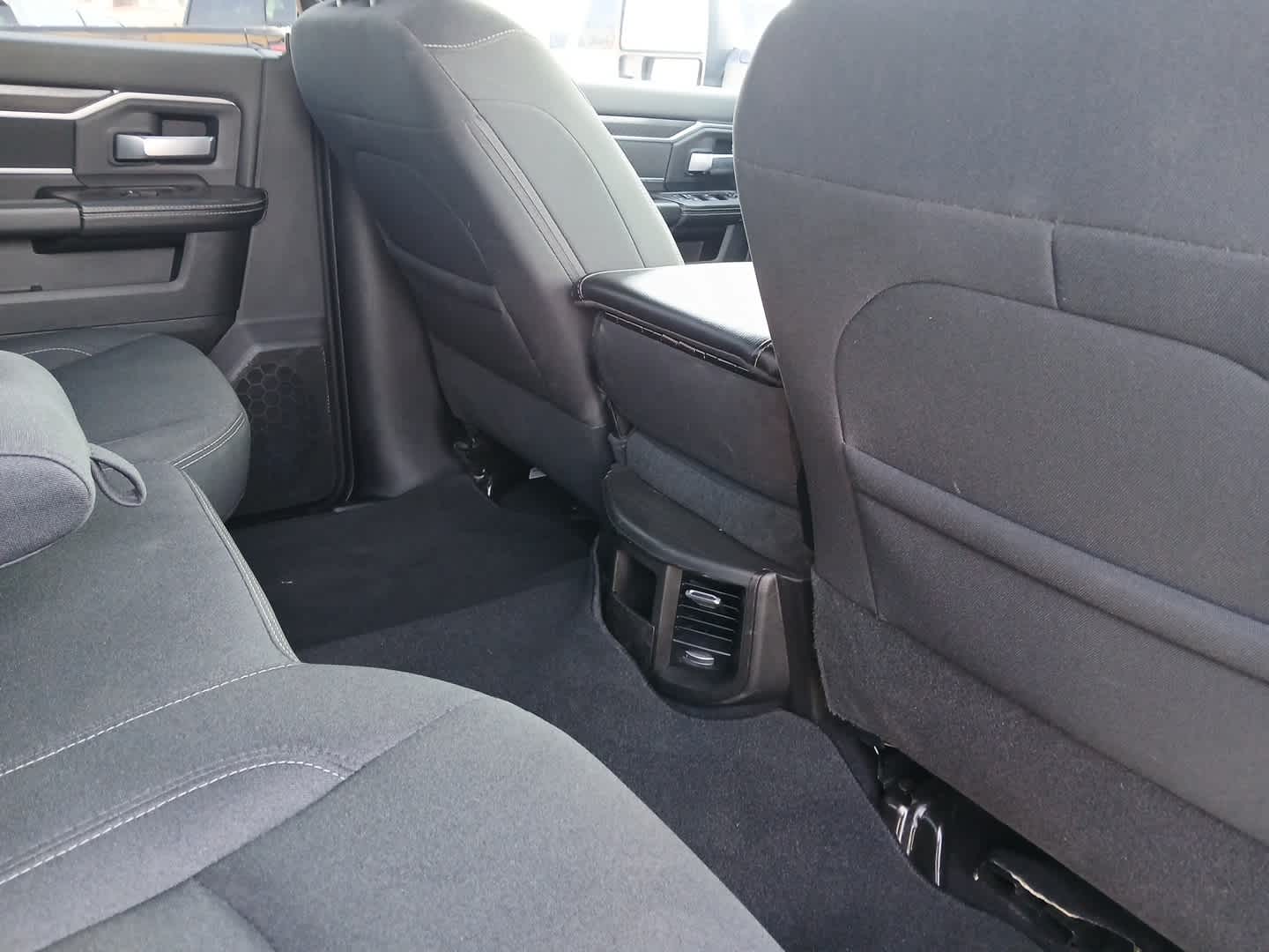 2025 RAM Ram 2500 Big Horn Crew Cab 4x4 6'4' Box