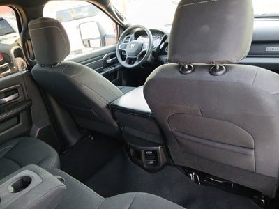 2025 RAM Ram 2500 Big Horn Crew Cab 4x4 6'4' Box