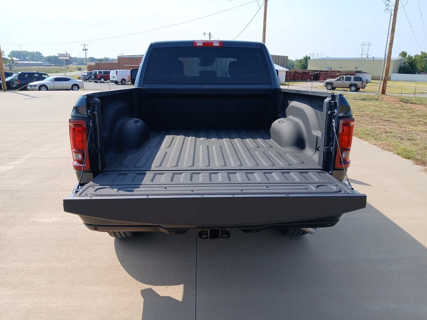 2025 RAM Ram 2500 Big Horn Crew Cab 4x4 6'4' Box