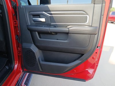 2026 RAM Ram 2500 Big Horn Crew Cab 4x4 6'4' Box
