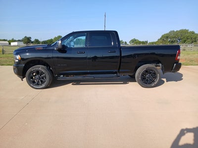 2024 RAM Ram 2500 Big Horn Crew Cab 4x4 6'4' Box