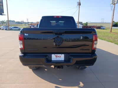 2024 RAM Ram 2500 Big Horn Crew Cab 4x4 6'4' Box