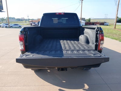 2024 RAM Ram 2500 Big Horn Crew Cab 4x4 6'4' Box