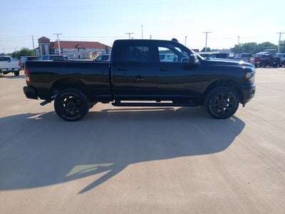 2024 RAM Ram 2500 Big Horn Crew Cab 4x4 6'4' Box