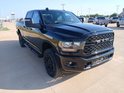 2024 RAM Ram 2500 Big Horn Crew Cab 4x4 6'4' Box