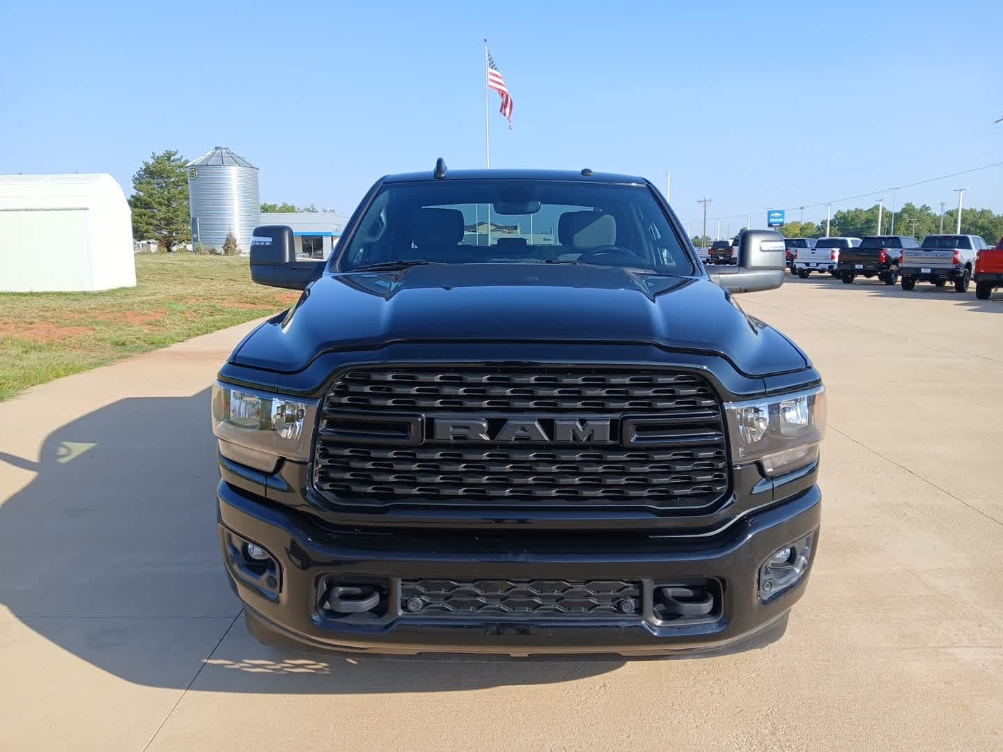 2024 RAM Ram 2500 Big Horn Crew Cab 4x4 6'4' Box