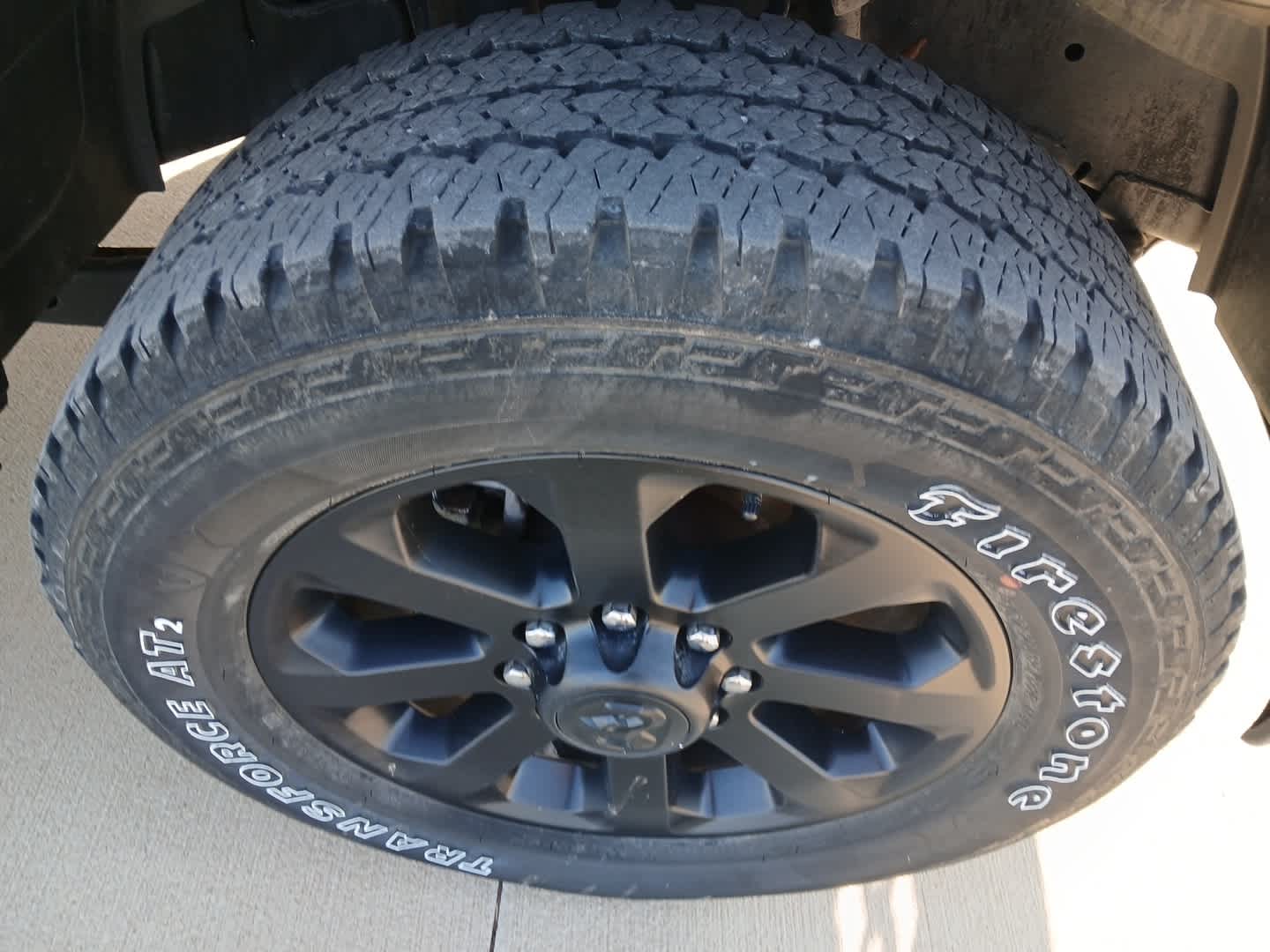 2024 RAM Ram 2500 Big Horn Crew Cab 4x4 6'4' Box