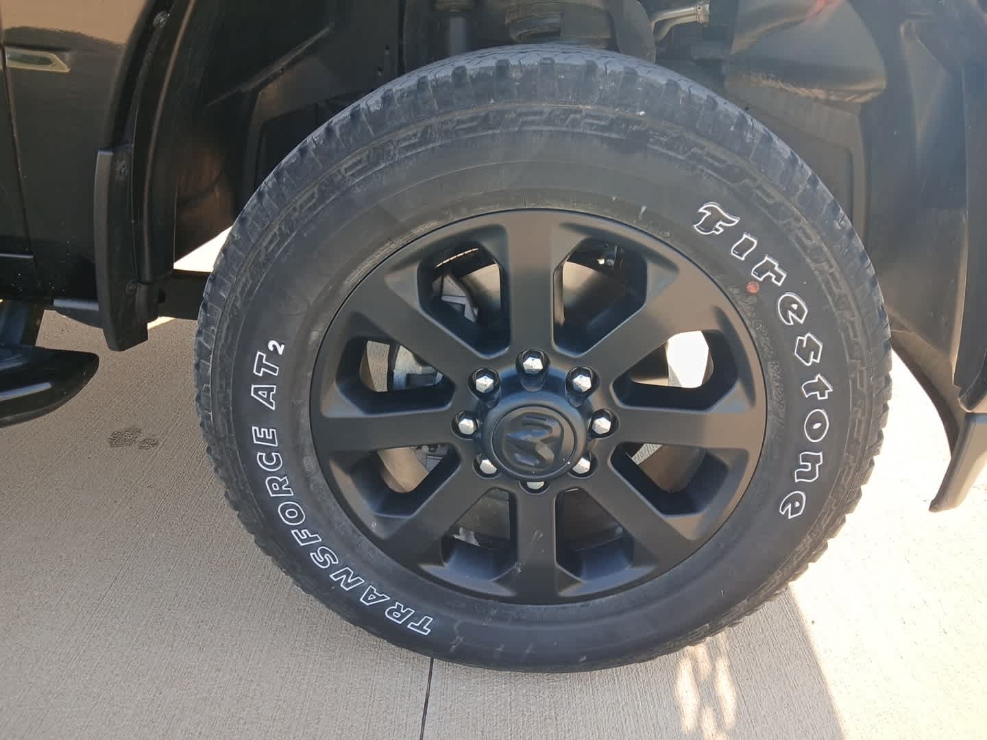 2024 RAM Ram 2500 Big Horn Crew Cab 4x4 6'4' Box