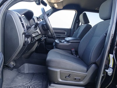 2024 RAM Ram 2500 Big Horn Crew Cab 4x4 6'4' Box