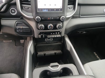 2024 RAM Ram 2500 Big Horn Crew Cab 4x4 6'4' Box