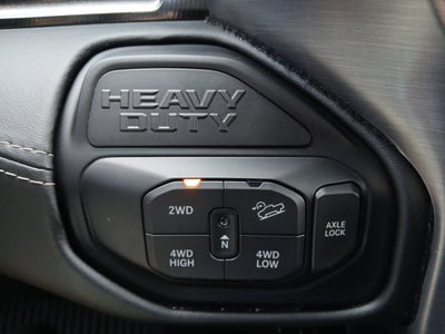 2024 RAM Ram 2500 Power Wagon Rebel Crew Cab 4x4 6'4' Box