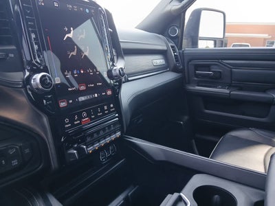 2024 RAM Ram 2500 Power Wagon Rebel Crew Cab 4x4 6'4' Box