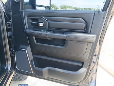 2024 RAM Ram 2500 Power Wagon Rebel Crew Cab 4x4 6'4' Box